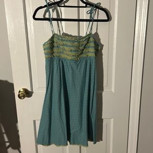 Betsey Johnson summer dress